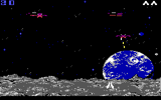 Demon Attack screenshot 3 for Atari 2600